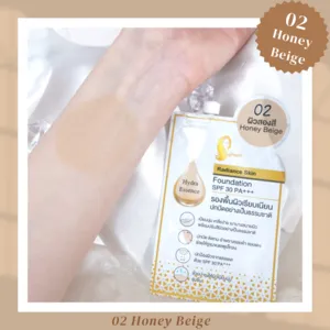 รองพื้นซอง