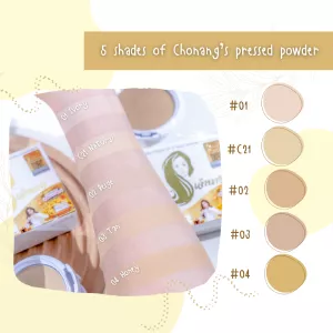 powder foundation