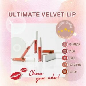 Chaonang Ultimate Velvet Lip