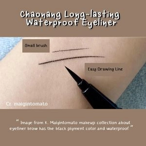 waterproof eyeliner