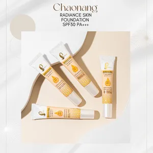 รองพื้นที่ดีที่สุด ครีมรองพื้นเจ้านาง