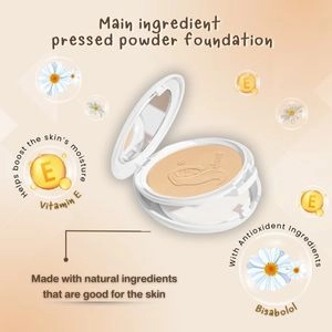 pressed powder foundation 2023