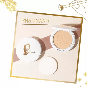 แป้งพัฟกลบรอยสิว