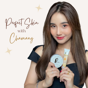 รองพื้น Chaonang แต่งหน้าบางเบา