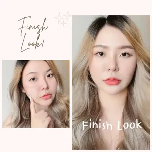 รองพื้นเจ้านาง เบลอรูขุมขน คุมมัน ปกปิดดี