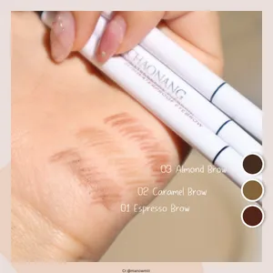 ดินสอเขียนคิ้วที่ดีที่สุด กันน้ำกันเหงื่อ