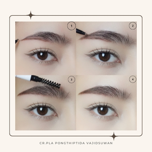 คิ้วเจ้านาง