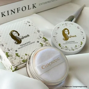 แป้งฝุ่น น่าใช้ ที่ดีที่สุด สําหรับคนเป็นสิวแพ้ง่าย