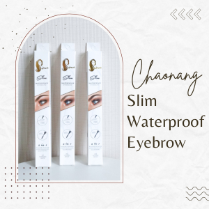 ดินสอเขียนคิ้วเจ้านาง ขายดี กันเหงื่อ มีหลาย เฉดสี ให้เลือก