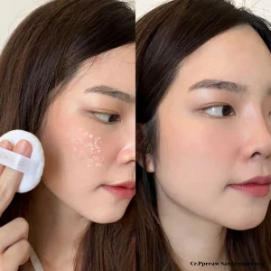 แป้งฝุ่น น่าใช้ ที่ดีที่สุด สําหรับคนเป็นสิวแพ้ง่าย