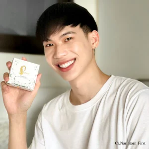 แป้งฝุ่นคุมมันขั้นเทพ ผู้ชายใช้ได้ ไม่ต้องเลือกเฉดสี