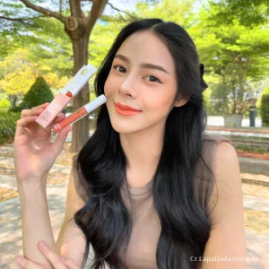 ลิปจุ่มเจ้านางที่ใช้ดี ราคาถูก เด็กนักเรียนใช้ได้