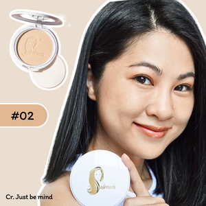 แป้งพัฟเจ้านาง เบอร์ 1 เบอร์ 2 เบอร์ 3 เบอร์ 4 และ เบอร์ C21