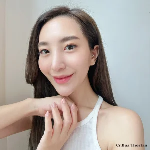 แป้งพัฟที่ ดี คือ ต้อง คุมมันกันน้ำ ที่สุด