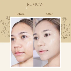 คุชชั่นเจ้านาง ผสมกันแดด ปิดรอยสิว หน้าไม่ดรอป พร้อม วิธี ใช้ คุชชั่น ให้ผิวสวยตลอดวัน 