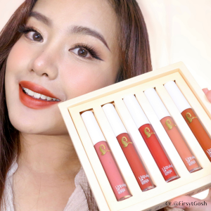ลิปจุ่มยอดนิยม ปกปิด ริมฝีปาก ขั้นเทพ ไม่มีโป๊ะ
