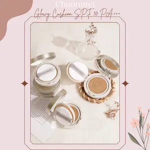 คุชชั่นนักเรียน ใช้ได้ ผิวโกลว์ เนื้อ บางเบา เจ้านางคุชชั่น คุชชั่น มัธยม ลง คุชชั่น แล้ว ต้อง ลง แป้ง ไหม