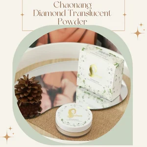 เจ้านางแป้งฝุ่น เนื้อบางเบา คุมมัน ไม่อุดตัน แป้งฝุ่นน่าใช้ ช่วงฤดูร้อน