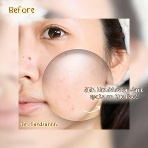 oily skin dry skin combination skin Thai cosmetic brand liquid foundation foundation makeup