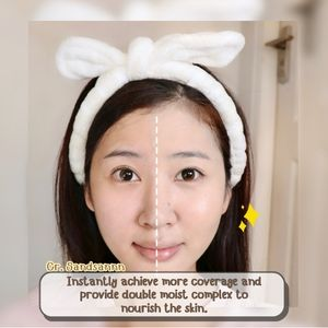 oily skin dry skin combination skin Thai cosmetic brand liquid foundation foundation makeup