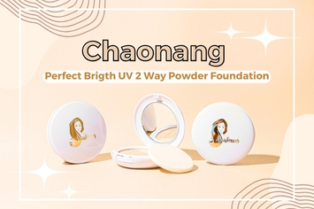 แป้ง พัฟ เจ้า นาง ตบปุ๊บเนียนปั๊บ หน้าผ่องไม่มีดรอป