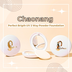 แป้งพัฟเจ้านาง ของแท้ แป้งพัฟ เจ้านาง แป้ง พัฟ ผสม รองพื้น คุม มัน