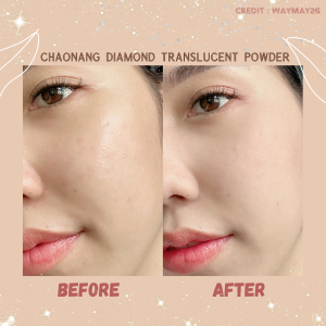 แป้งฝุ่น คุม มัน แป้ง โปร่งแสง แป้งฝุ่น ทา หน้า
