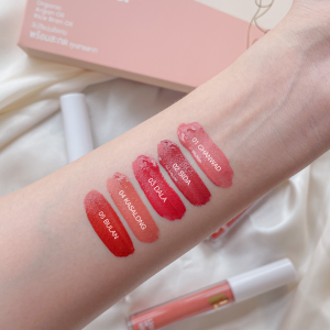 ลิ ป จุ่ม / ริมฝีปาก / บํา รุ ง ปาก