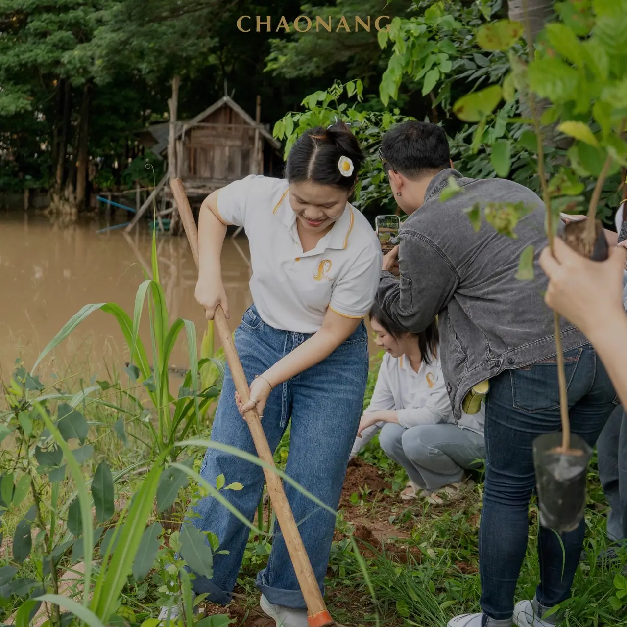 เจ้านาง ปลูกป่า 20