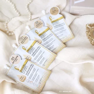 รองพื้น แบบ ซอง รองพื้น ผสม กันแดด