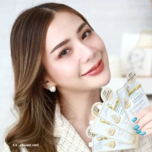 รองพื้น แบบ ซอง รองพื้น ผสม กันแดด