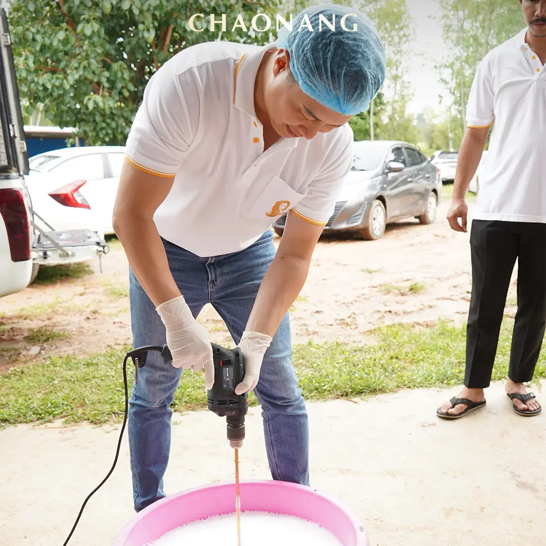 CSR เจ้านางไทยแลนด์