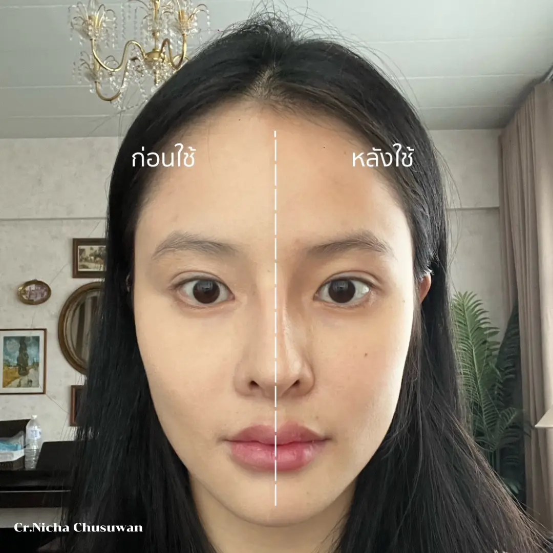 Chaonang Radiance Skin Foundation SPF 30 PA+++ ครีม รองพื้น เจ้า นาง เนื้อลิควิด ช่วยให้การแต่งหน้าเรียบเนียน นุ่มลื่น สัมผัสบางเบา และกันแดดในทุกๆ วัน