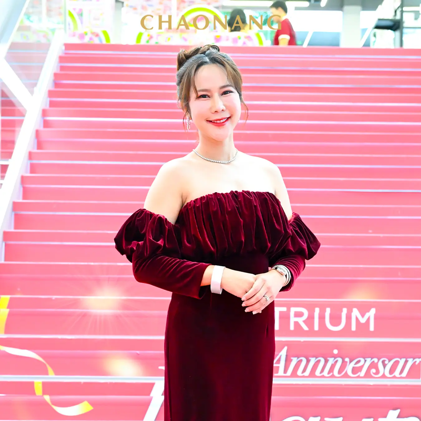 เจ้านางร่วมฉลองครบรอบ 13 ปี BEAUTRIUM พร้อมเปิดบูธกิจกรรมสนุกสุดประทับใจ