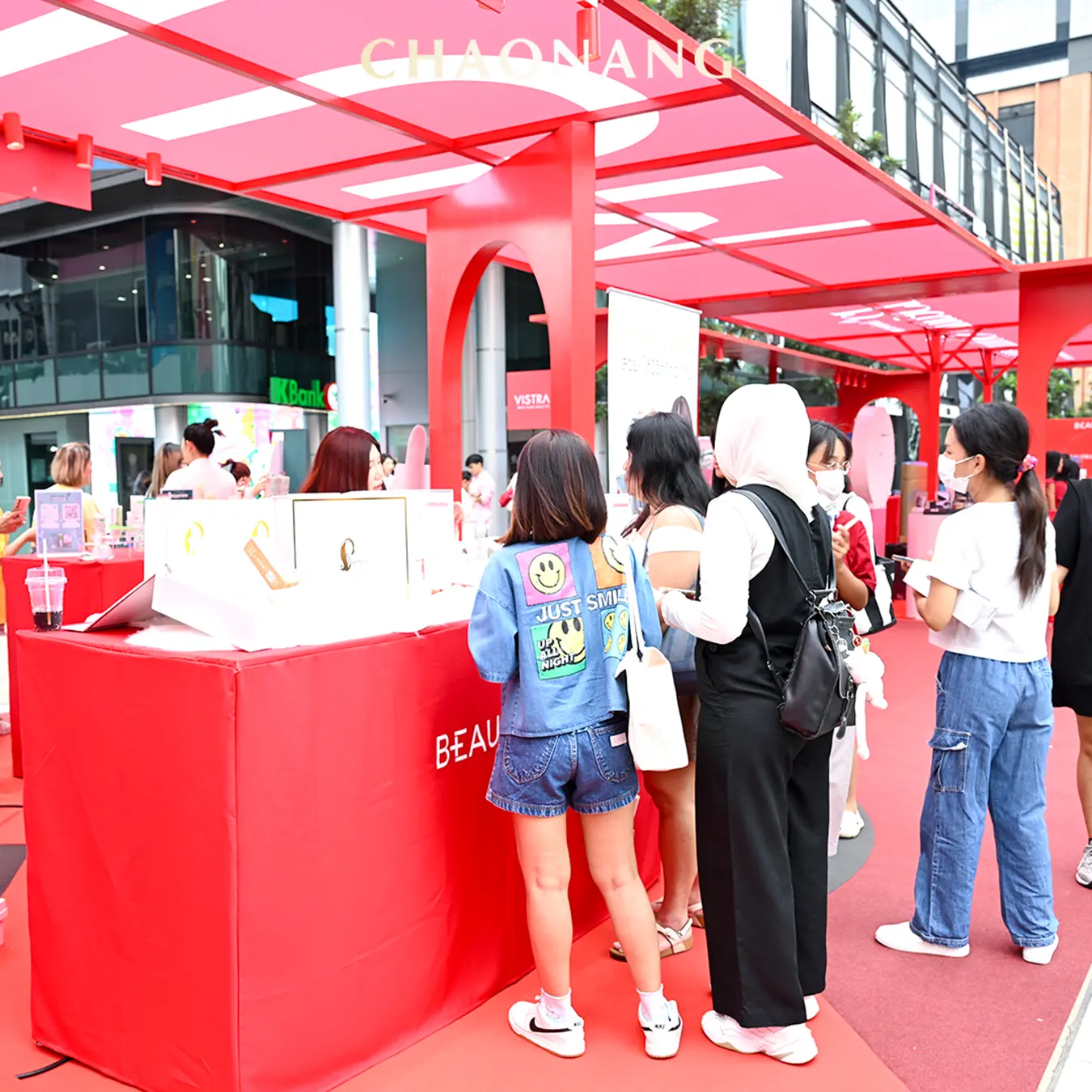 เจ้านางร่วมฉลองครบรอบ 13 ปี BEAUTRIUM พร้อมเปิดบูธกิจกรรมสนุกสุดประทับใจ