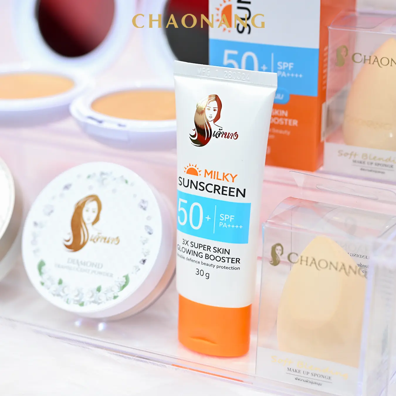 เจ้านางร่วมฉลองครบรอบ 13 ปี BEAUTRIUM พร้อมเปิดบูธกิจกรรมสนุกสุดประทับใจ