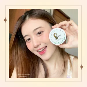 แป้งฝุ่น เจ้านาง คุมมัน โปร่งแสง