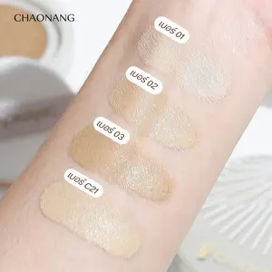 คุชชั่นปกปิดดี เปลี่ยนรอยสิว ให้เป็นผิวสวย!! ตอบโจทย์ทุกวัย คุชชั่นเจ้านาง คุชชั่นผิวสวย ให้การปกปิดได้ดีอย่างเดียวไม่พอ ต้องให้ความรู้สึกเบาสบายและดูเป็นธรรมชาติอีกด้วย!