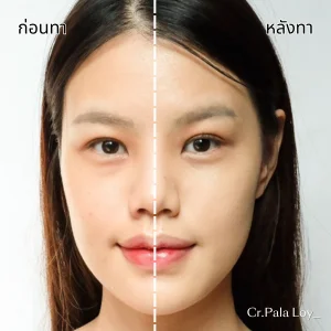 รองพื้นเจ้านาง รองพื้นตัวดัง รองพื้นติดทน คุมมัน ใช้คู่กับ ฟองน้ำไข่เจ้านาง สุดฮิต