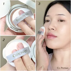 คุชชั่นปกปิดดี เปลี่ยนรอยสิว ให้เป็นผิวสวย!! ตอบโจทย์ทุกวัย คุชชั่นเจ้านาง คุชชั่นผิวสวย ให้การปกปิดได้ดีอย่างเดียวไม่พอ ต้องให้ความรู้สึกเบาสบายและดูเป็นธรรมชาติอีกด้วย!