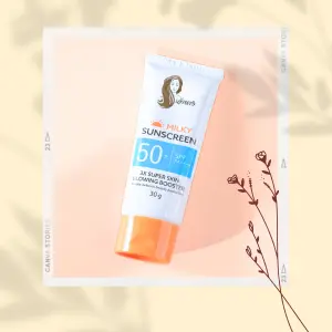 รีวิวกันแดด ไม่เป็นคราบ ตอบโจทย์คนผิวแพ้ง่าย แดดแรงแค่ไหนก็ไม่หวั่น! เพราะแสงแดดที่เจอทุกวันไม่เพียงแต่ทำให้ผิวคล้ำเสีย! แต่ยังเป็นตัวการหลักที่ทำให้เกิดริ้วรอยก่อนวัย ฝ้า กระ จุดด่างดำ