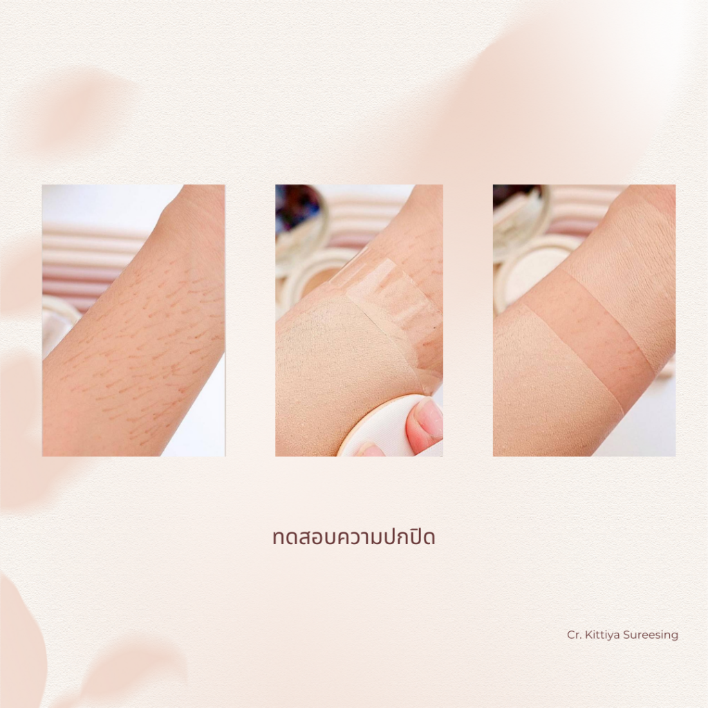 คุชชั่นเจ้านาง