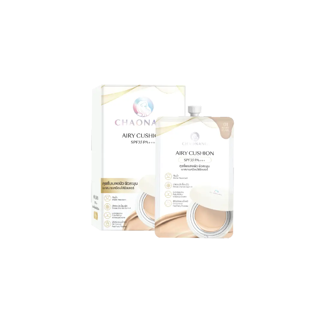 Chaonang Airy Cushion SPF35 PA+++