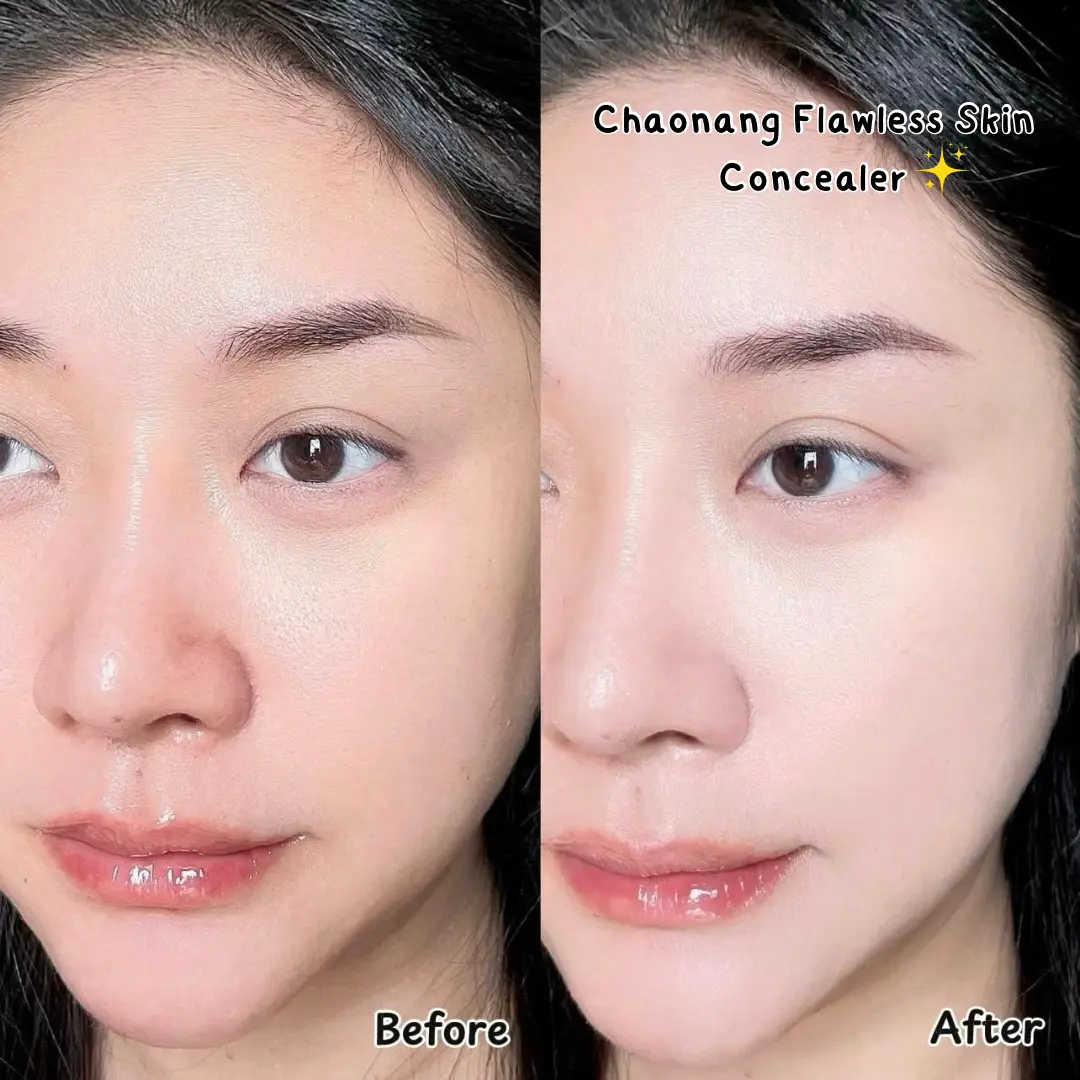 คอนซีลเลอร์ งานผิว สวยเนียน เหมือนรีทัชผิว