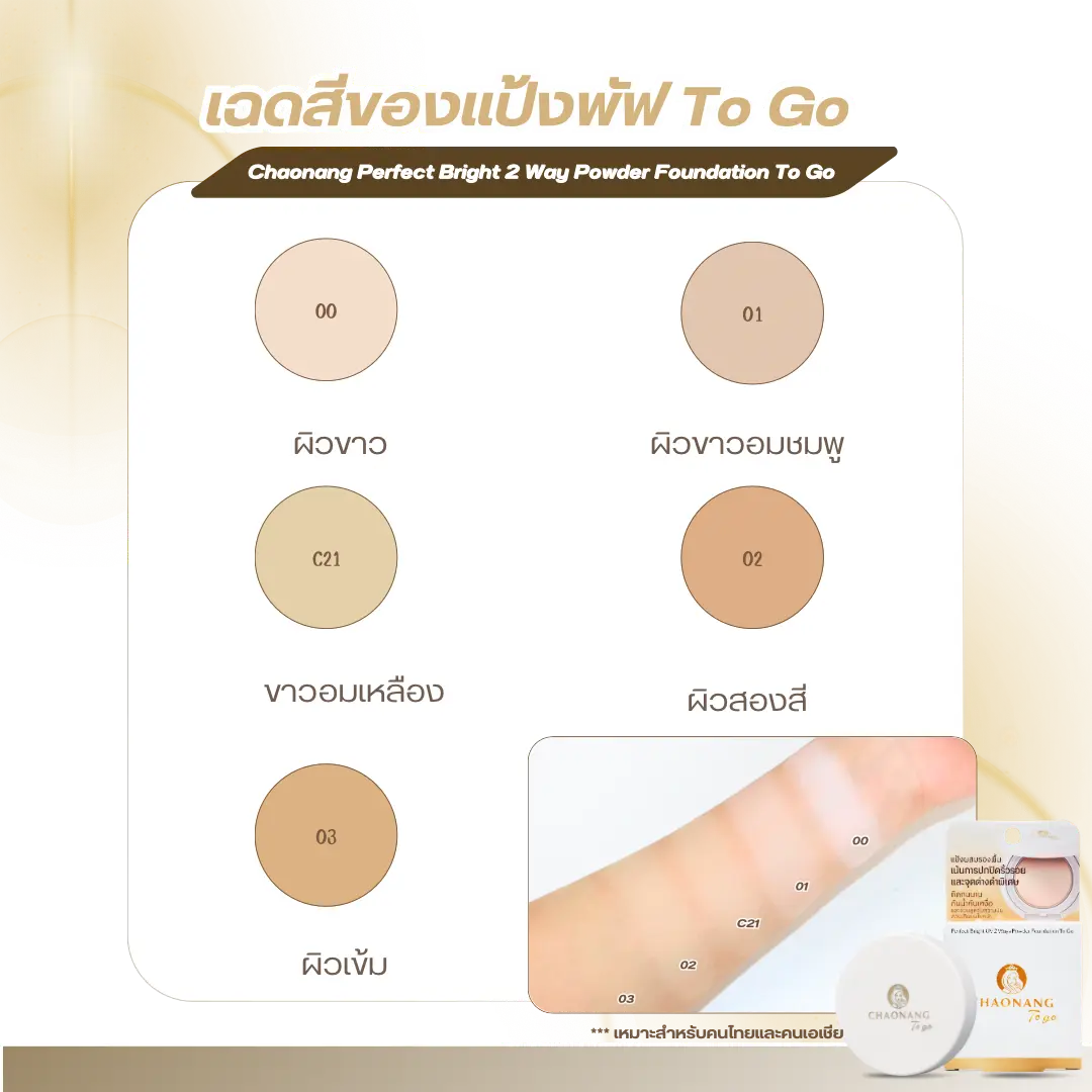 เชื่อว่าคนส่วนใหญ่ที่เล่นโซเชียลต้องเคยเห็น แป้งพัฟเจ้านาง ผ่านตาแน่นอน ทั้งรีวิว ทั้งคลิปป้ายยาจนอดสงสัยไม่ได้ว่า…มันดีจริง หรือแค่กระแส?