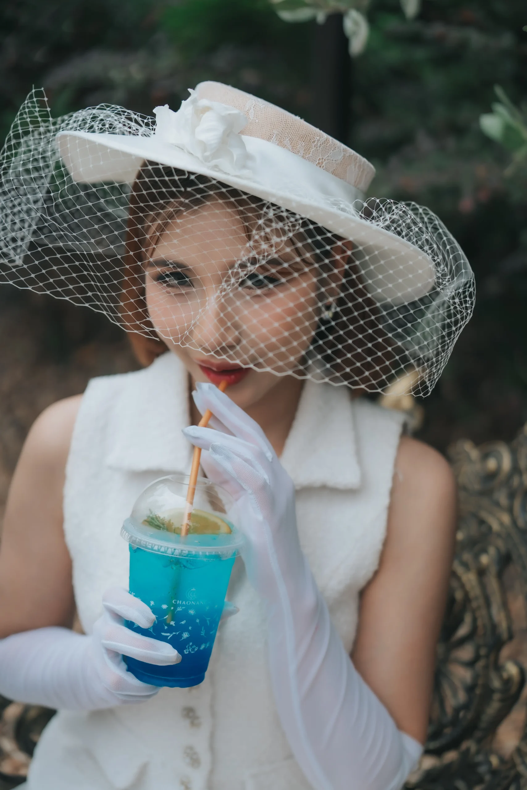 Chaonang Cafe Gallery Outdoor ความงดงามของสถาปัตยกรรมและพื้นที่สีเขียวทำให้ คาเฟ่เจ้านาง ขอนแก่น เป็นหนึ่งใน คาเฟ่ขอนแก่นสวยๆ ที่เหมาะสำหรับการพักผ่อน พบปะ และถ่ายภาพ